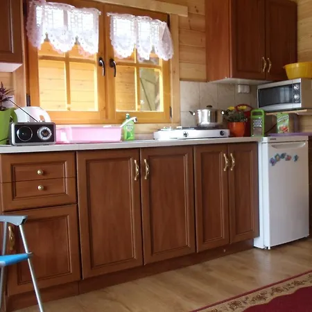 Lodge Zacisze Baltyku