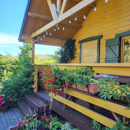 Zacisze Baltyku Lodge