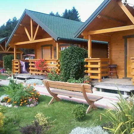 Lodge Zacisze Baltyku