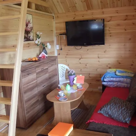 Lodge Zacisze Baltyku