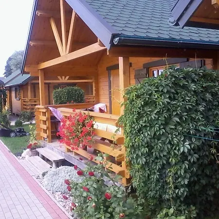 Zacisze Baltyku Lodge *