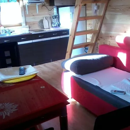 Lodge Zacisze Baltyku