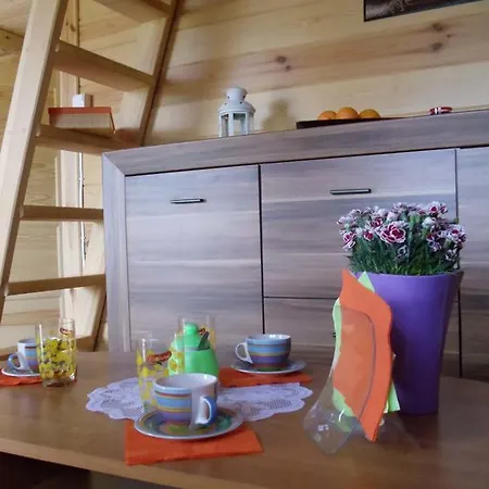 Zacisze Baltyku Lodge