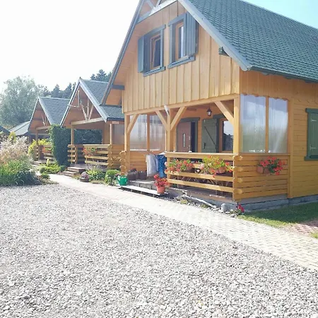 Zacisze Baltyku Lodge *