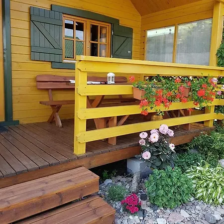 Lodge Zacisze Baltyku