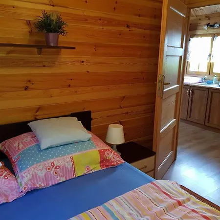 Zacisze Baltyku Lodge *