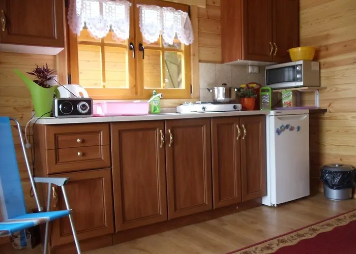 Gerendaház Zacisze Baltyku