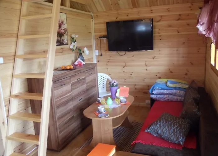 Gerendaház Zacisze Baltyku