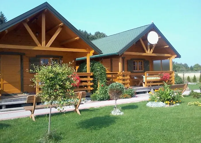 Zacisze Baltyku Gerendaház