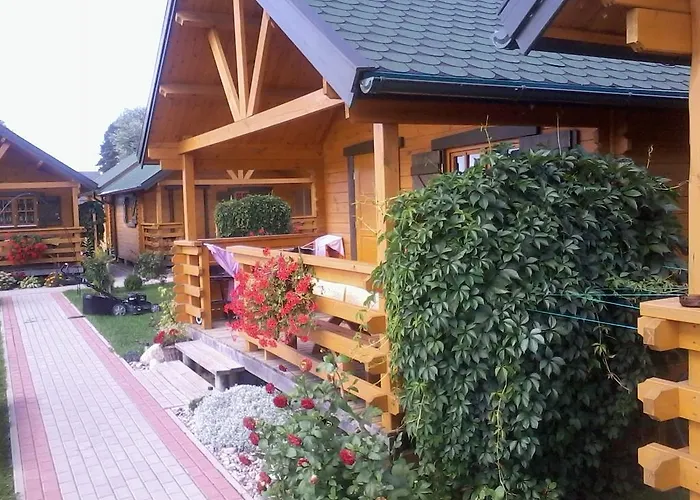 Zacisze Baltyku Gerendaház *