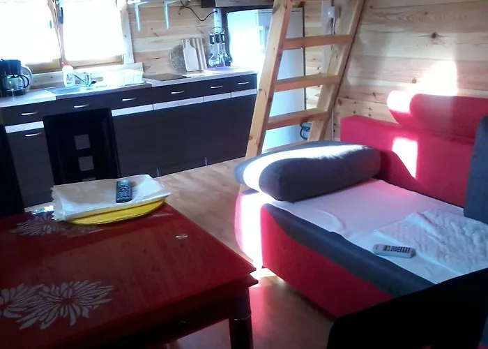 Gerendaház Zacisze Baltyku