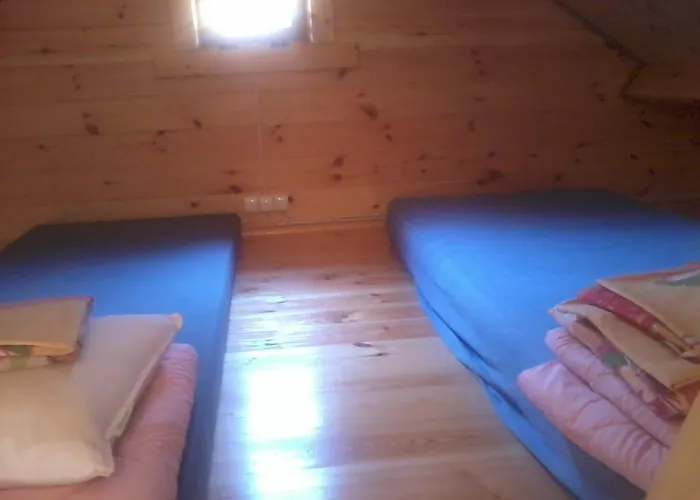 Zacisze Baltyku Rusinowo