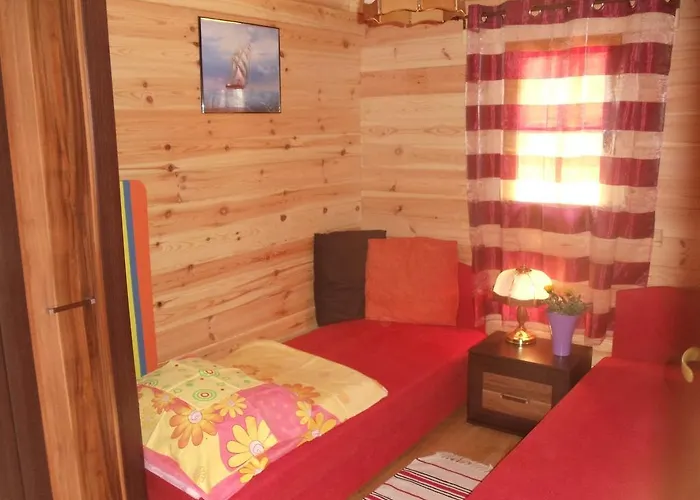 Zacisze Baltyku Gerendaház *