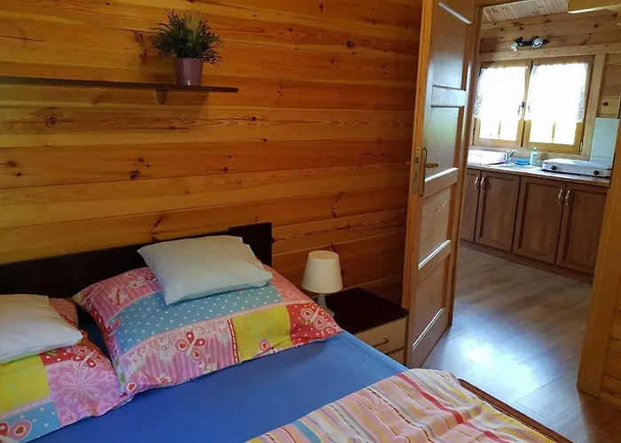 Zacisze Baltyku Gerendaház *