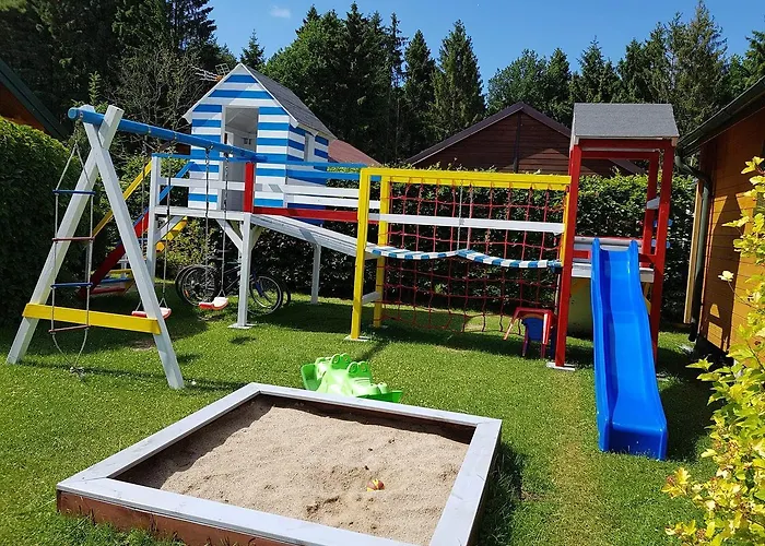 Gerendaház Zacisze Baltyku Rusinowo