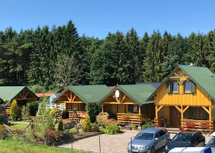 Zacisze Baltyku Gerendaház Rusinowo