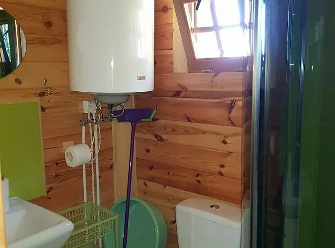 Zacisze Baltyku Gerendaház *