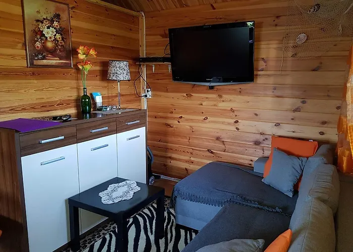 Zacisze Baltyku Gerendaház *